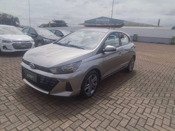 HYUNDAI HB20 1.0 TGDI FLEX COMFORT PLUS AUTOMÁTICO